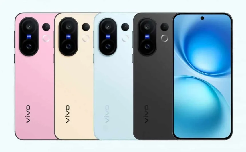 vivo X200 FE
