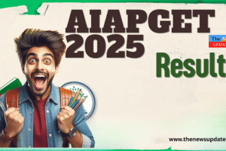 AIAPGET 2025 result
