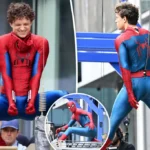 Spider Man, Tom Holland