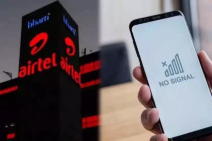 Airtel Network Outage