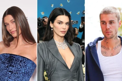 Hailey Bieber Playful Take on Justin Bieber and Kendall Jenner Viral Moment