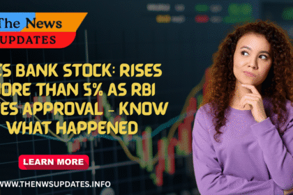Yes Bank Stock