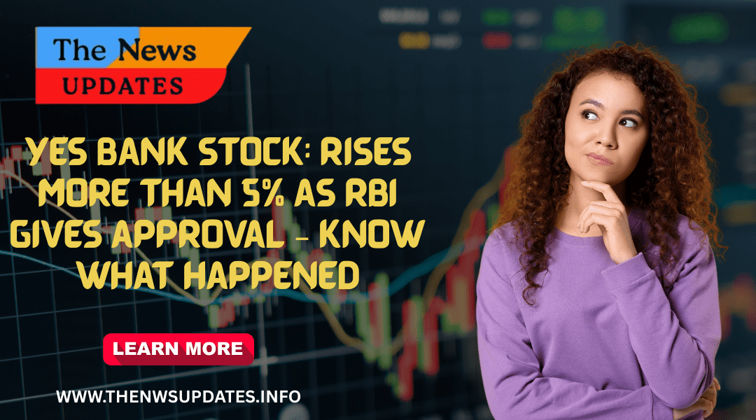 Yes Bank Stock
