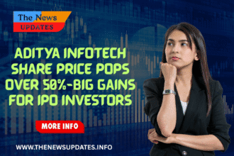 Aditya Infotech Share