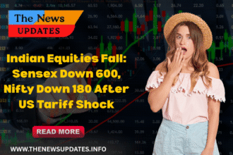 Indian Equities Fall