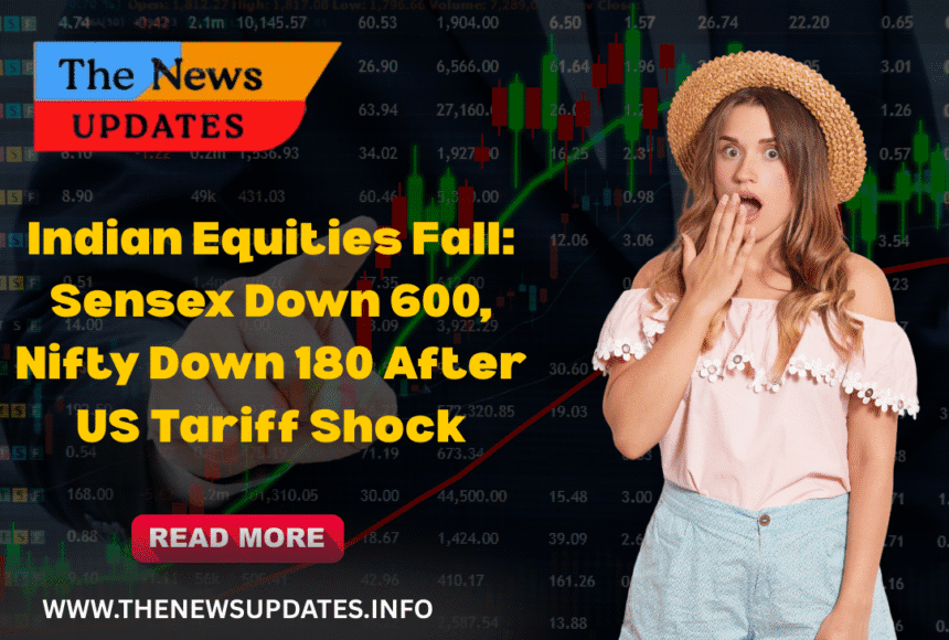 Indian Equities Fall
