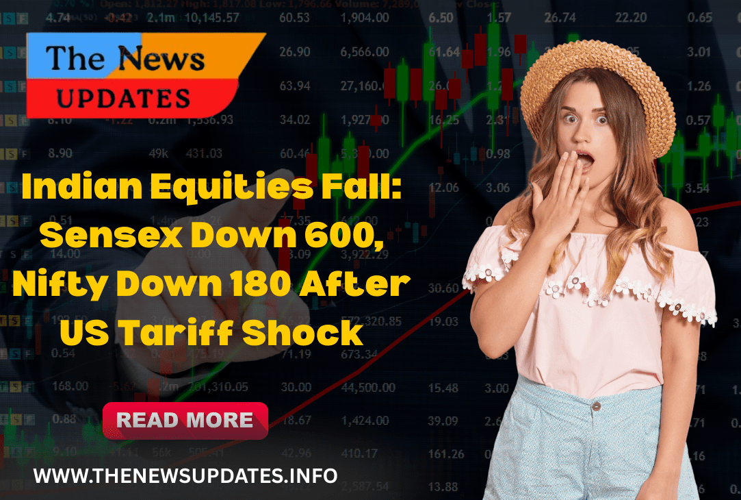 Indian Equities Fall