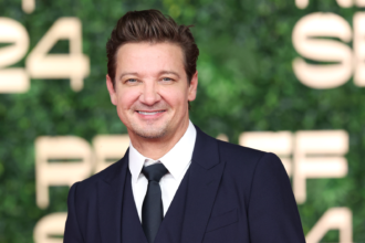 Jeremy Renner