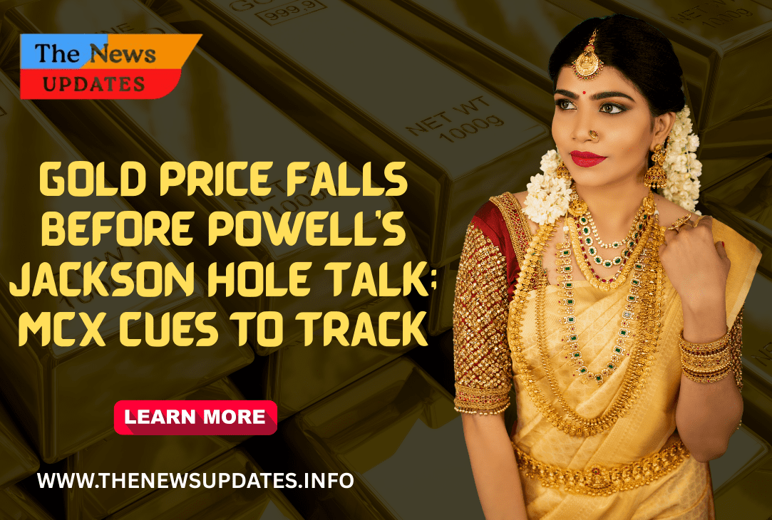 Gold Price Falls