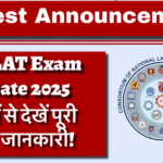 CLAT 2025 exam date