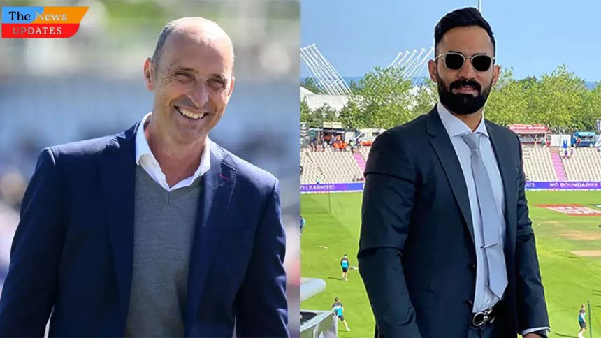 Dinesh Karthik | cricket score live | Ind vs Eng. | india england 5th test | india-england live score | cricket live score today | harry brook