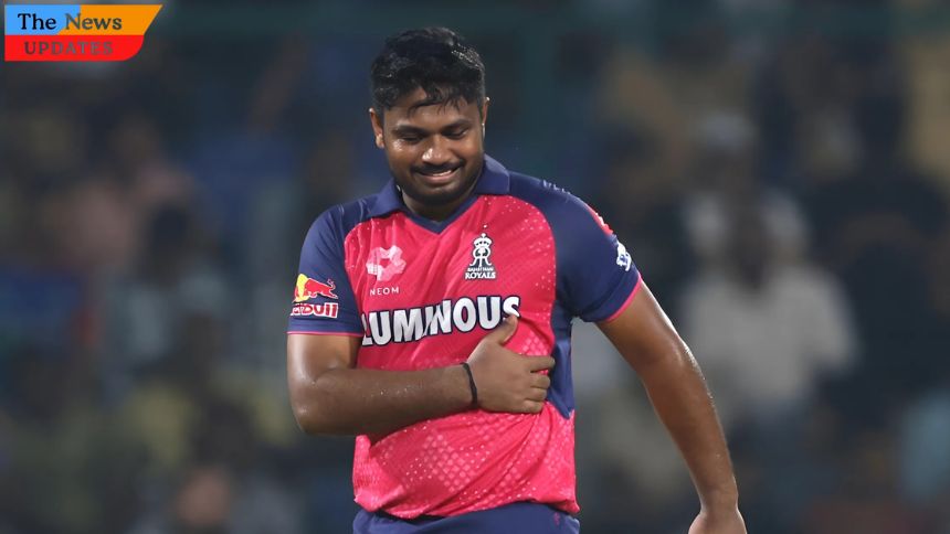 Sanju Samson | RR Captain | Rajasthan Royals | Sanju Samson News
