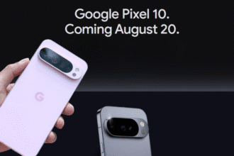 Google Pixel 10