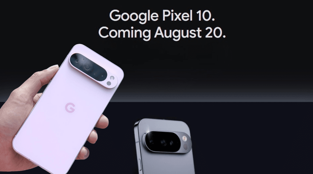 Google Pixel 10