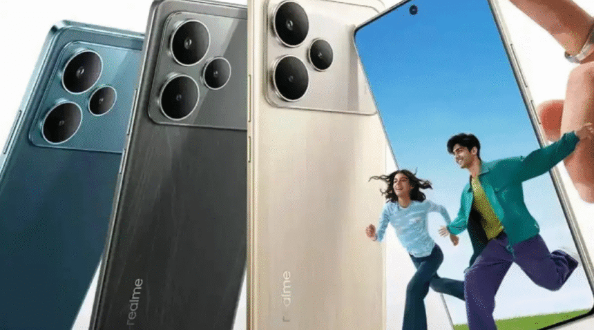 Realme P4 Pro 5G
