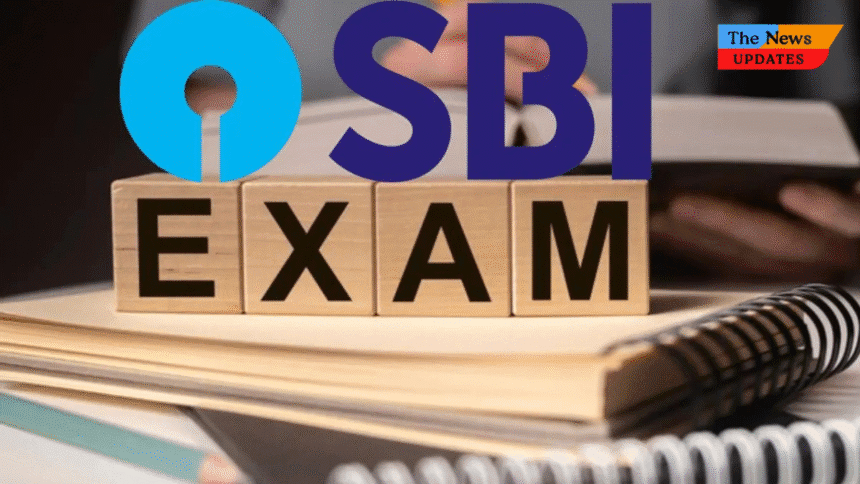 SBI Pre Exam