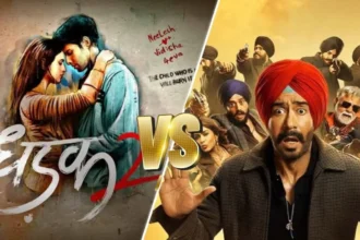 Dhadak 2, Son of Sardar 2