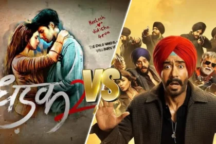 Dhadak 2, Son of Sardar 2