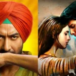 Son of Sardaar 2, Dhadak 2