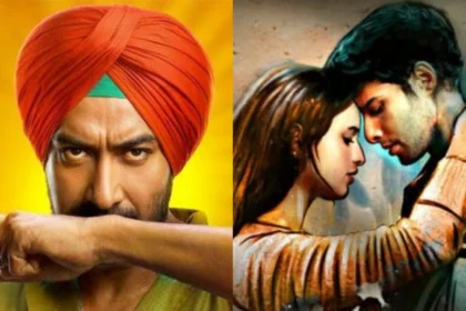 Son of Sardaar 2, Dhadak 2