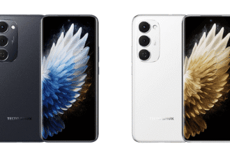 Tecno Spark 40 Pro+ 5G