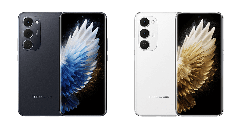 Tecno Spark 40 Pro+ 5G