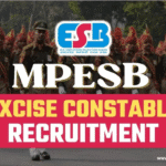 MPESB Excise Constable Exam 2025