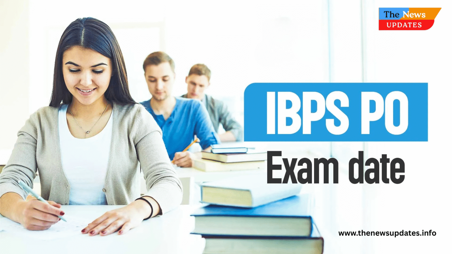 IBPS PO Exam 2025