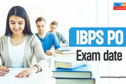 IBPS PO Exam 2025