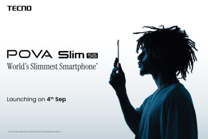 TECNO POVA Slim 5G