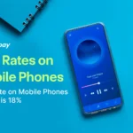 GST on mobile phones