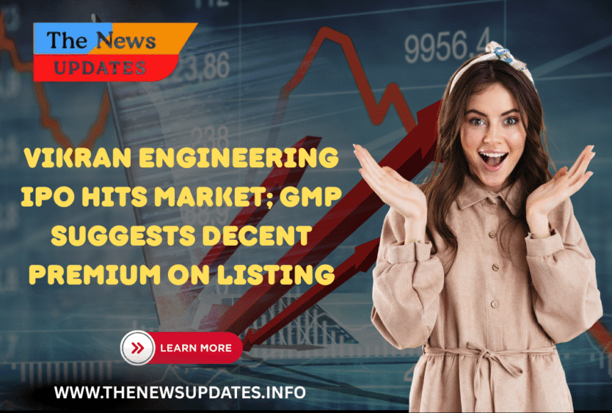 Vikran Engineering IPO