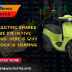 Ola Electric Shares