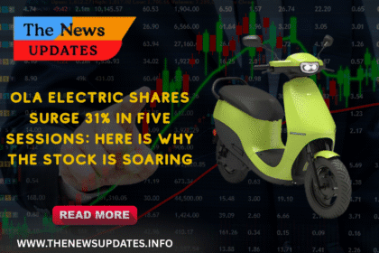 Ola Electric Shares