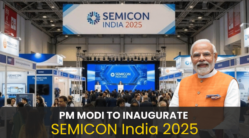 Semicon India 2025