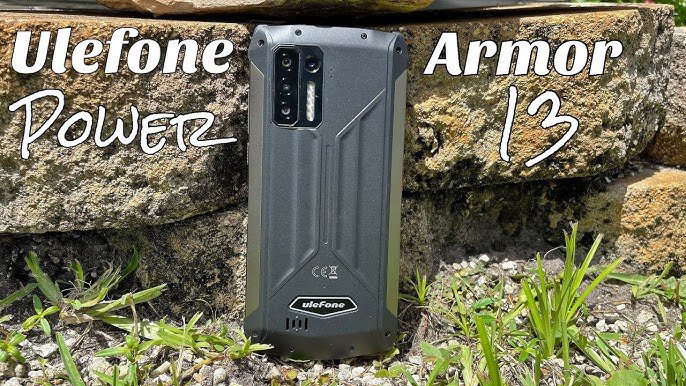 Ulefone Power Armor 13