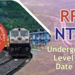 RRB NTPC